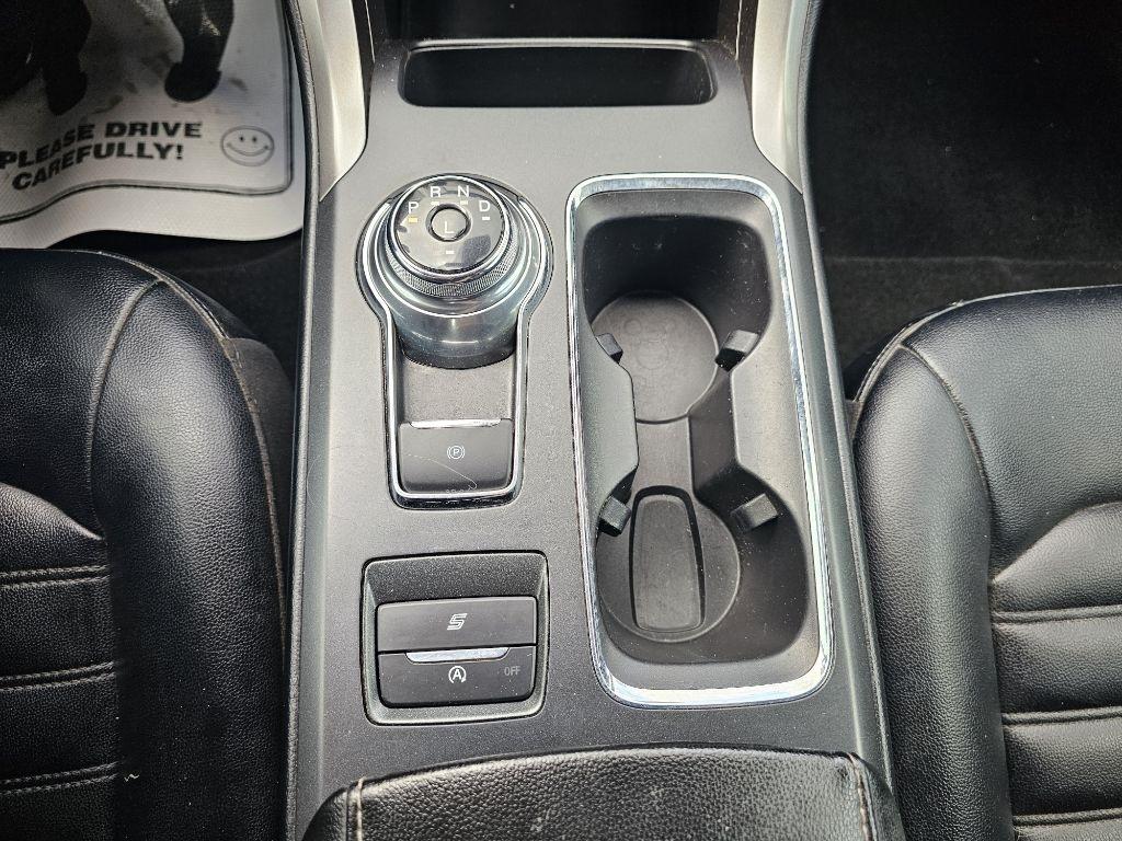 Ford Fusion SEL 2020