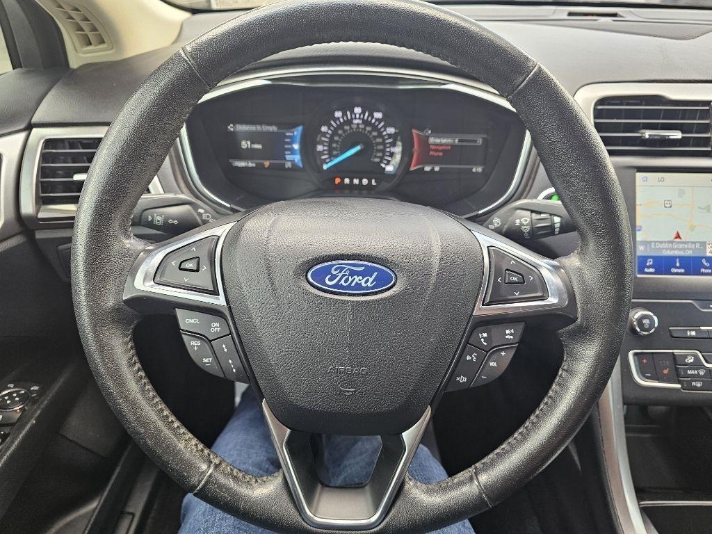 Ford Fusion SEL 2020