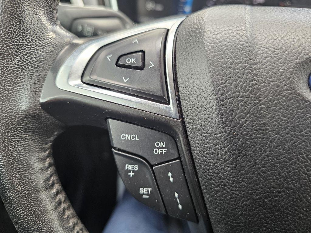 Ford Fusion SEL 2020