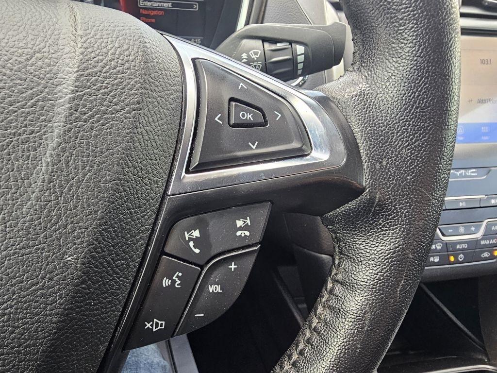 Ford Fusion SEL 2020