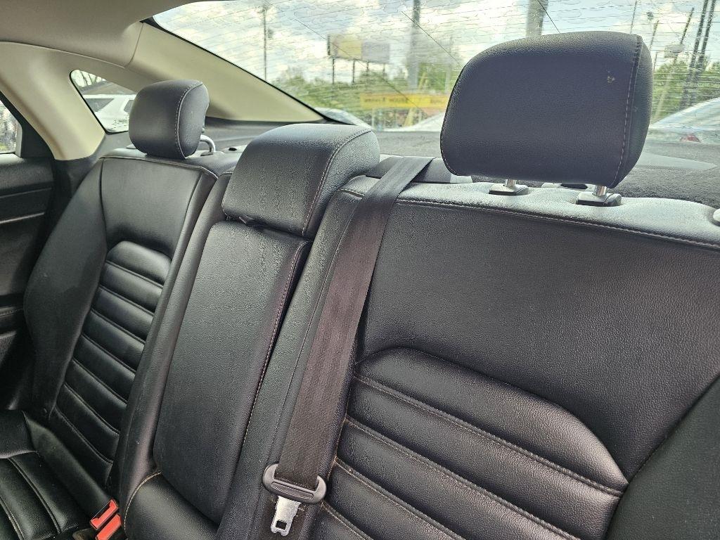 Ford Fusion SEL 2020