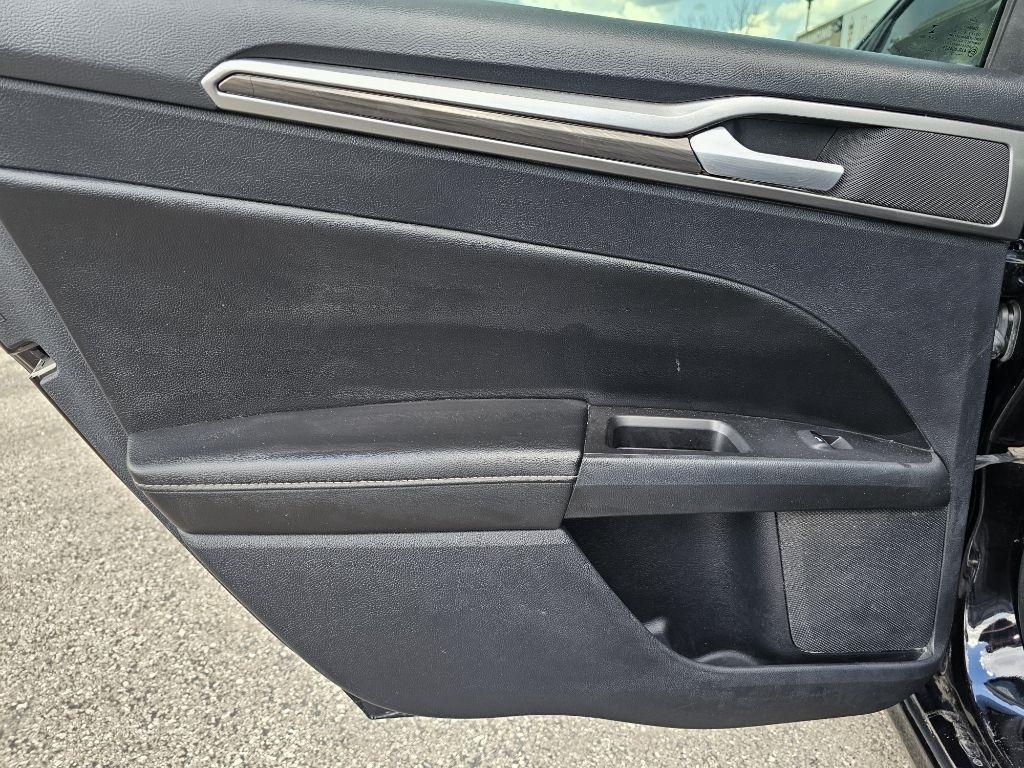 Ford Fusion SEL 2020