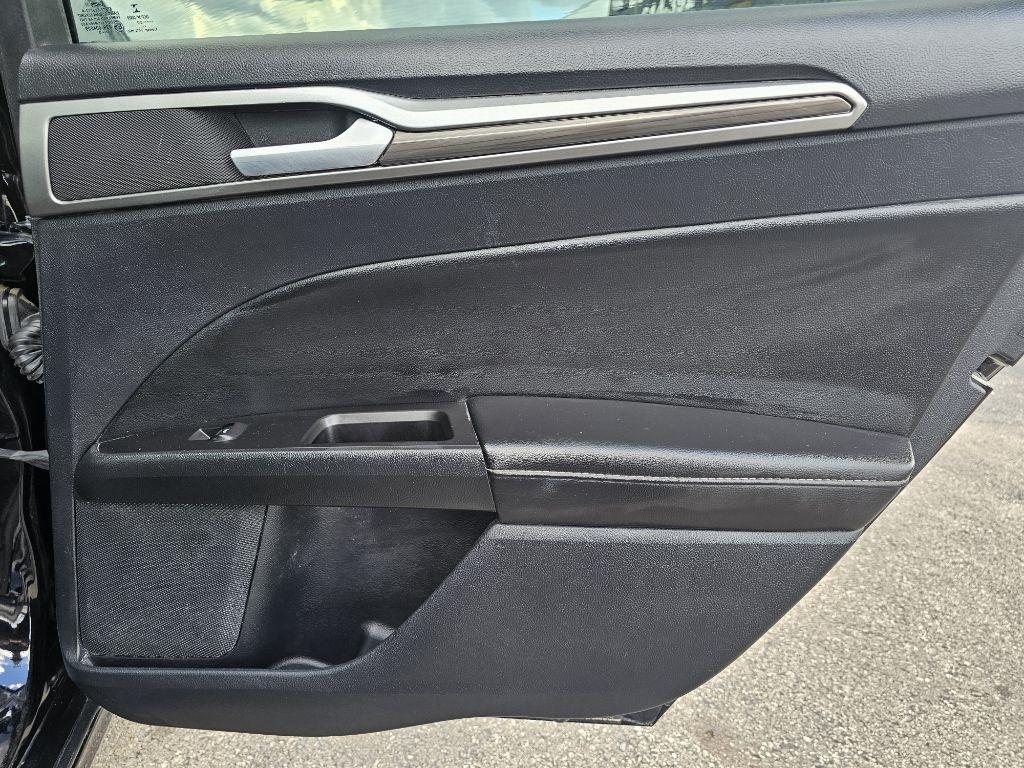 Ford Fusion SEL 2020