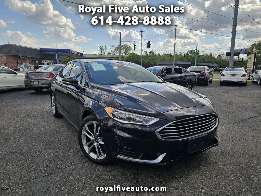 Ford Fusion SEL 2020