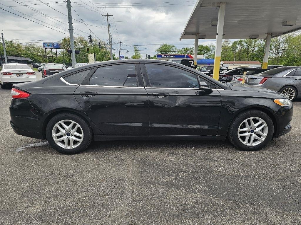 Ford Fusion SE 2015