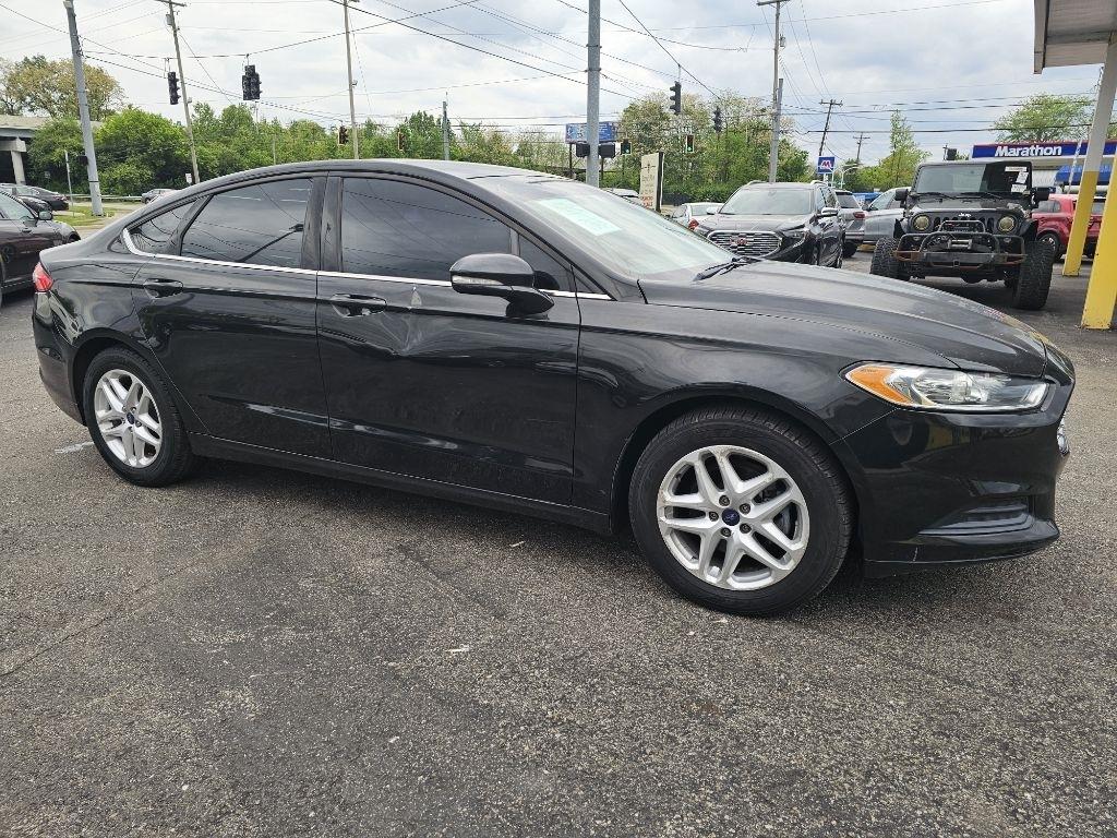 Ford Fusion SE 2015