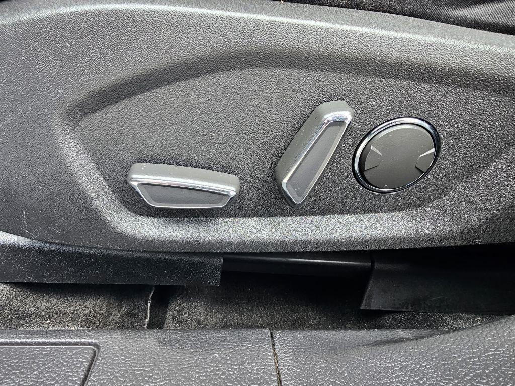 Ford Fusion SE 2015