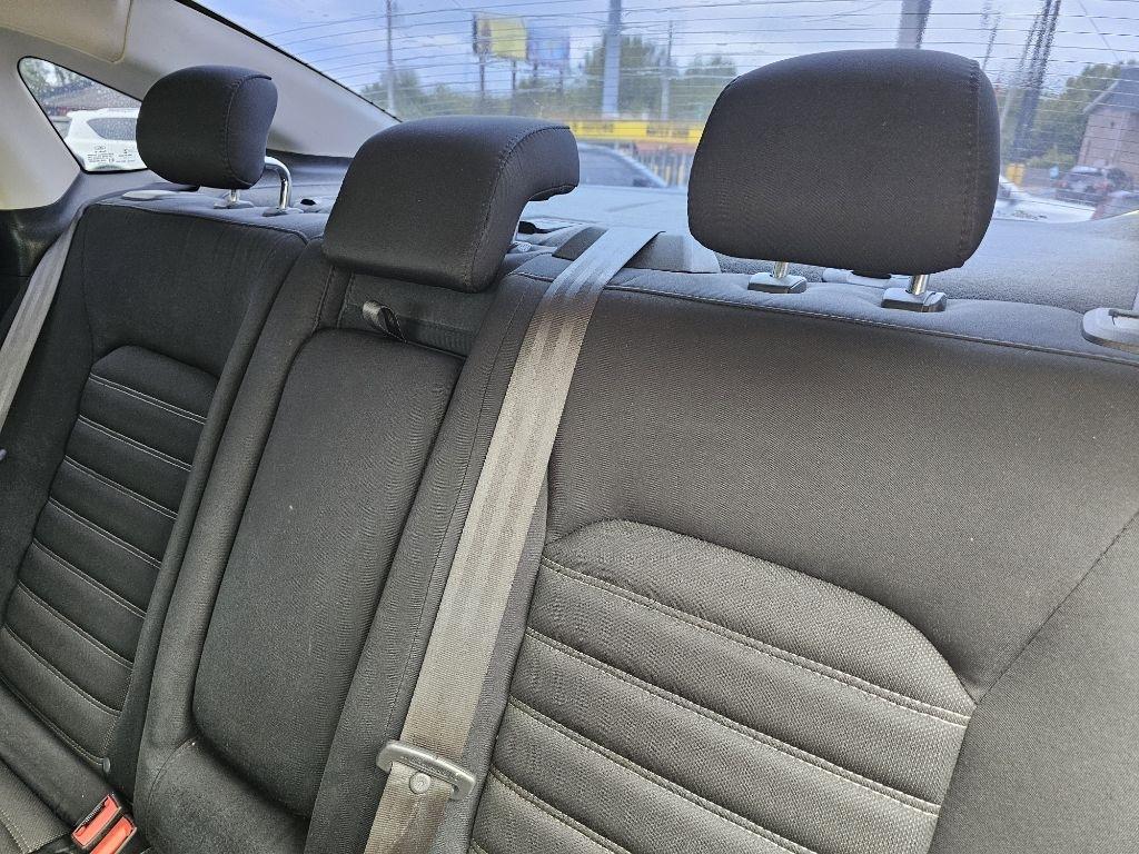Ford Fusion SE 2015
