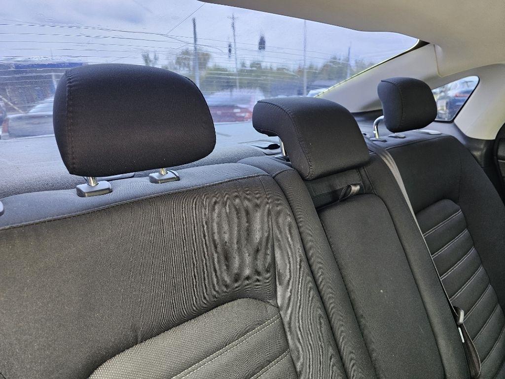 Ford Fusion SE 2015