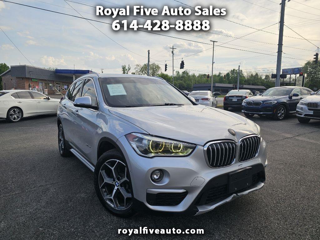 2017 BMW X1 xDrive28i