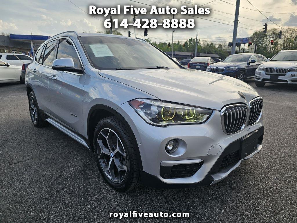 2017 BMW X1 xDrive28i