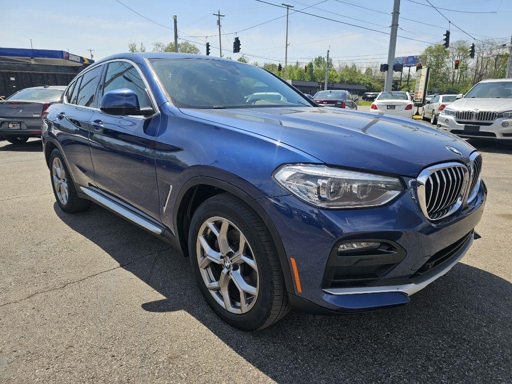 BMW X4 xDrive30i 2020
