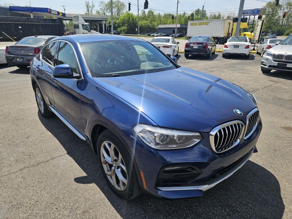 BMW X4 xDrive30i 2020