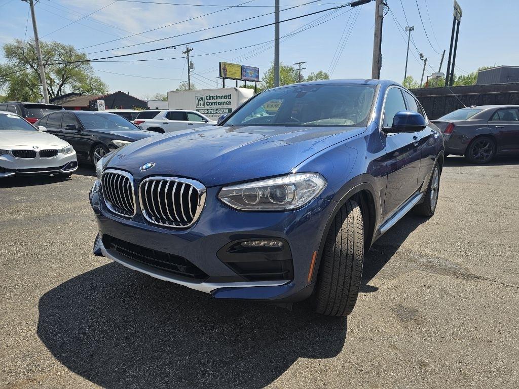 BMW X4 xDrive30i 2020