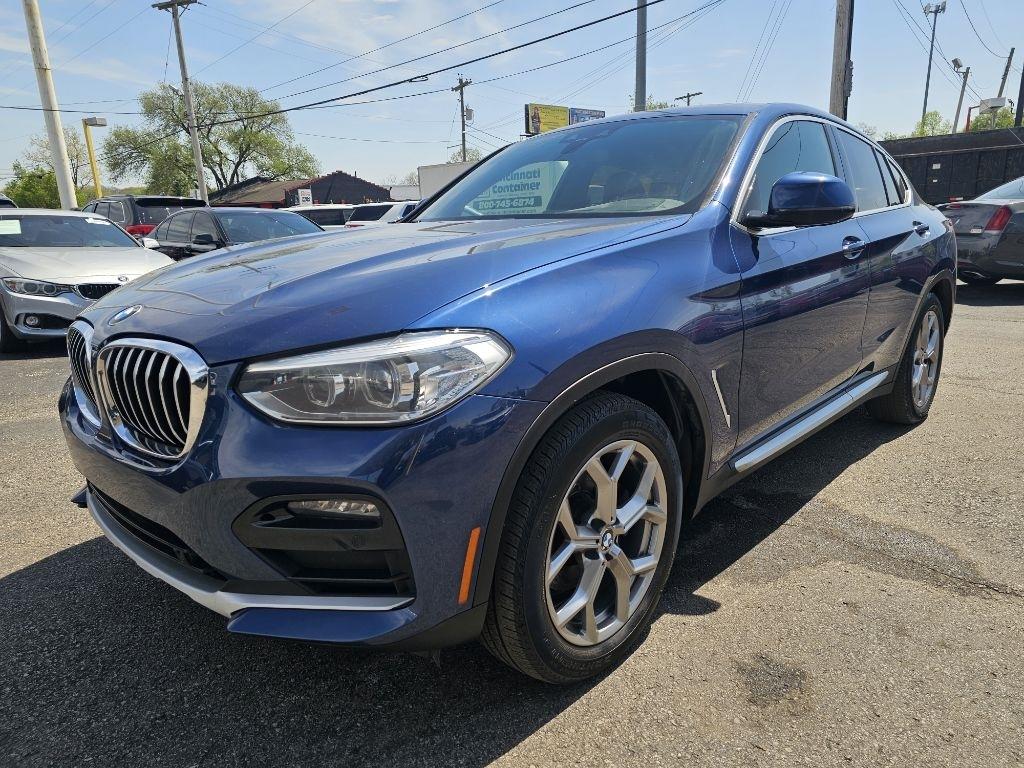 BMW X4 xDrive30i 2020