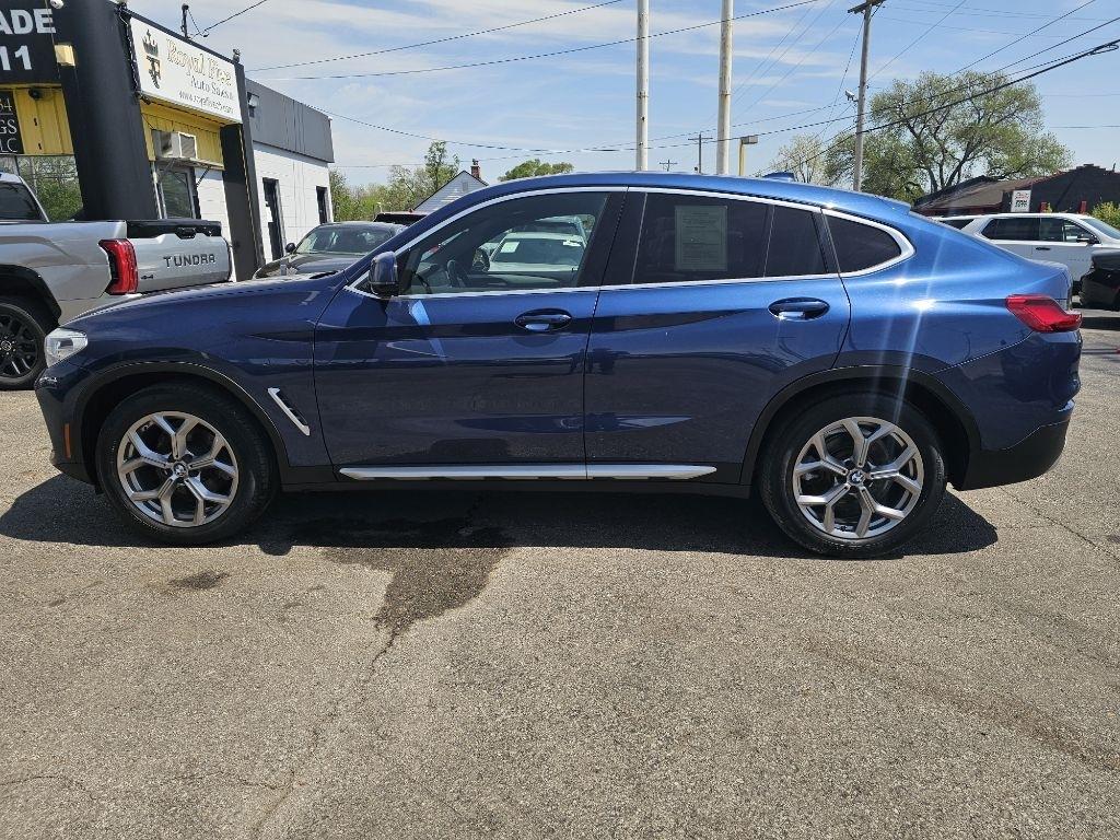 BMW X4 xDrive30i 2020