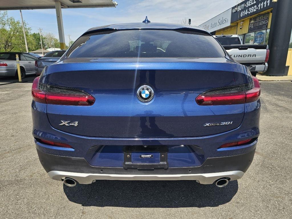 BMW X4 xDrive30i 2020