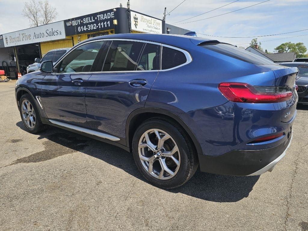 BMW X4 xDrive30i 2020