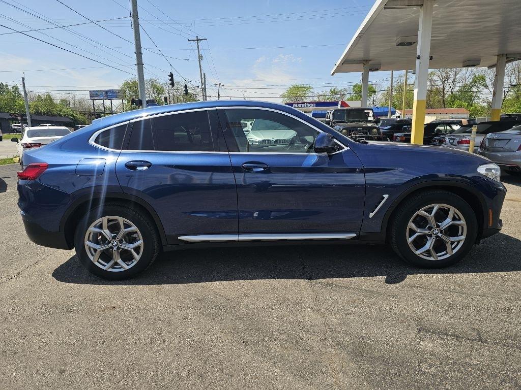 BMW X4 xDrive30i 2020