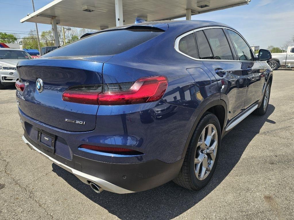 BMW X4 xDrive30i 2020