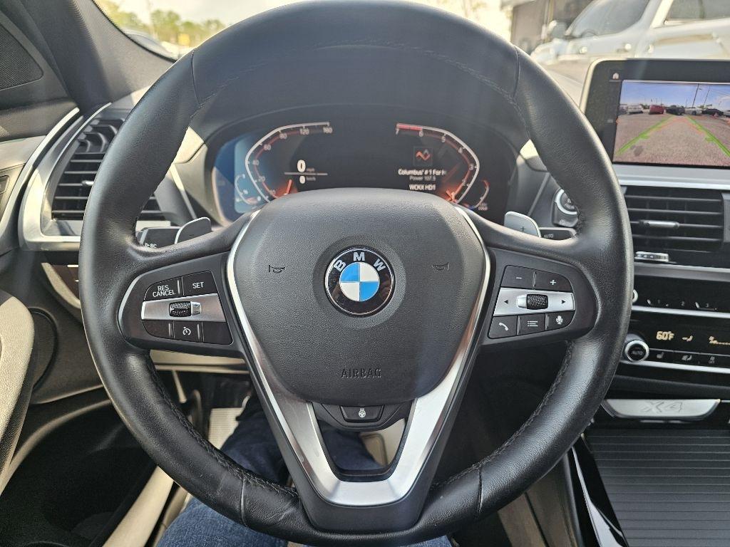 BMW X4 xDrive30i 2020