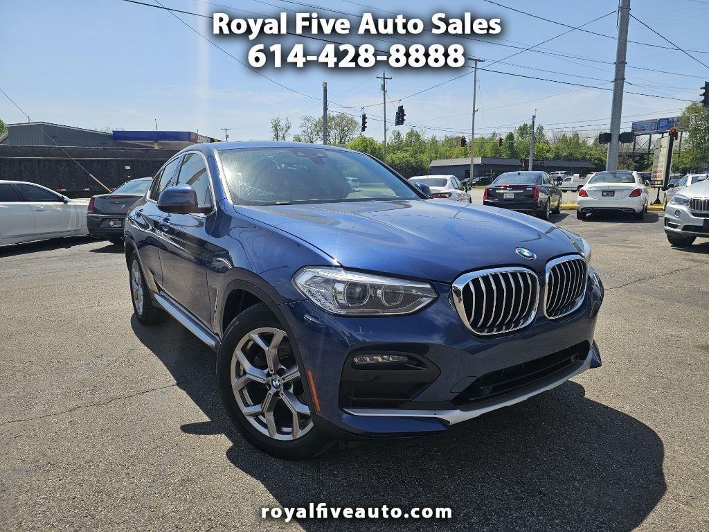 BMW X4 xDrive30i 2020