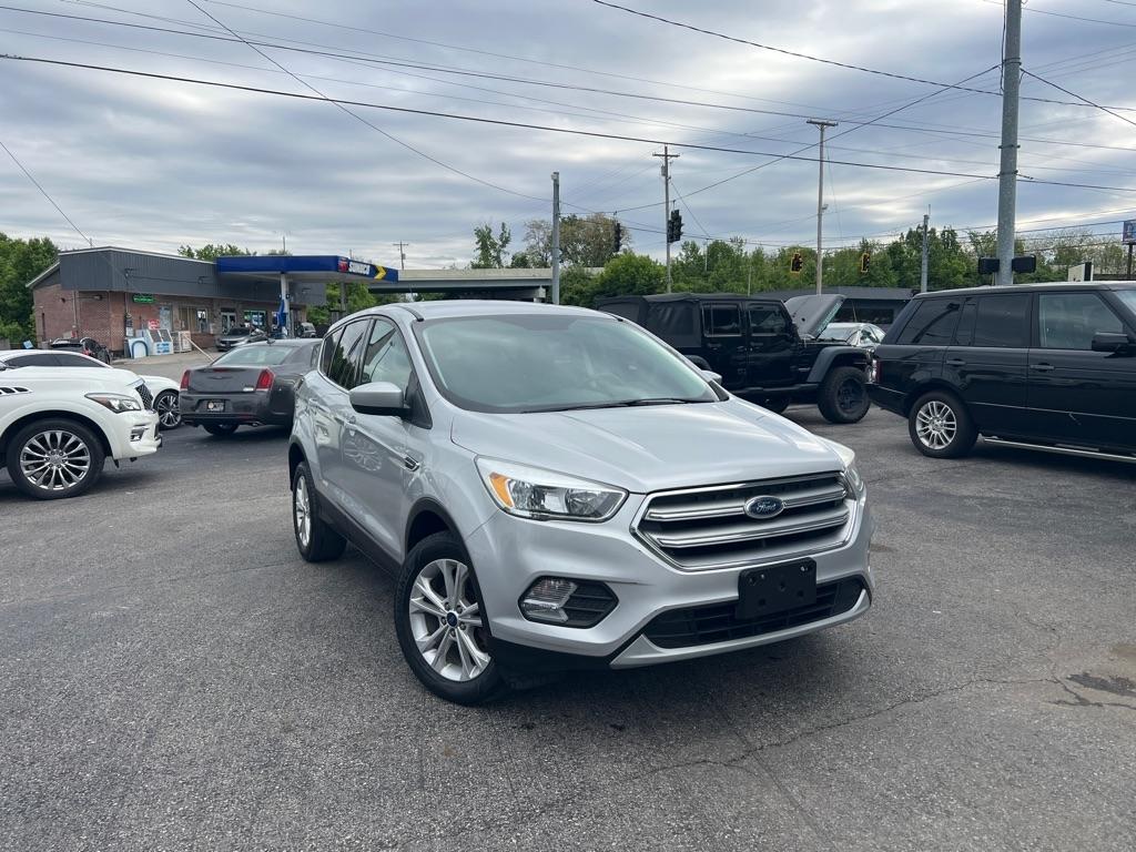 Ford Escape SE 4WD 2017