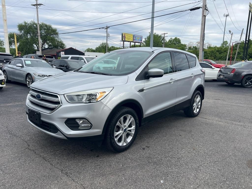 Ford Escape SE 4WD 2017