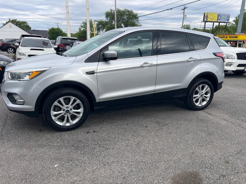 Ford Escape SE 4WD 2017