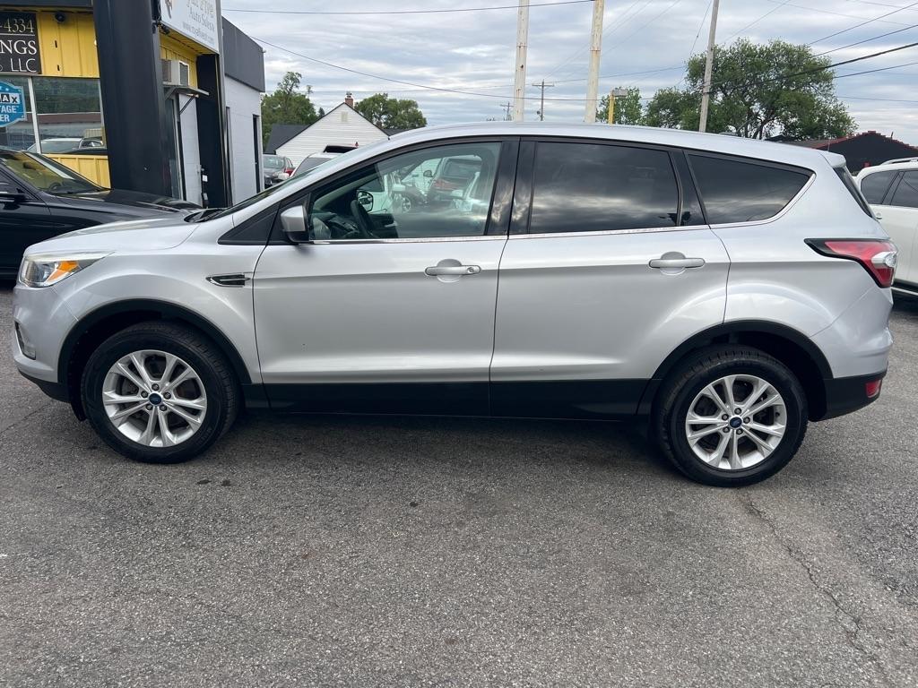 Ford Escape SE 4WD 2017
