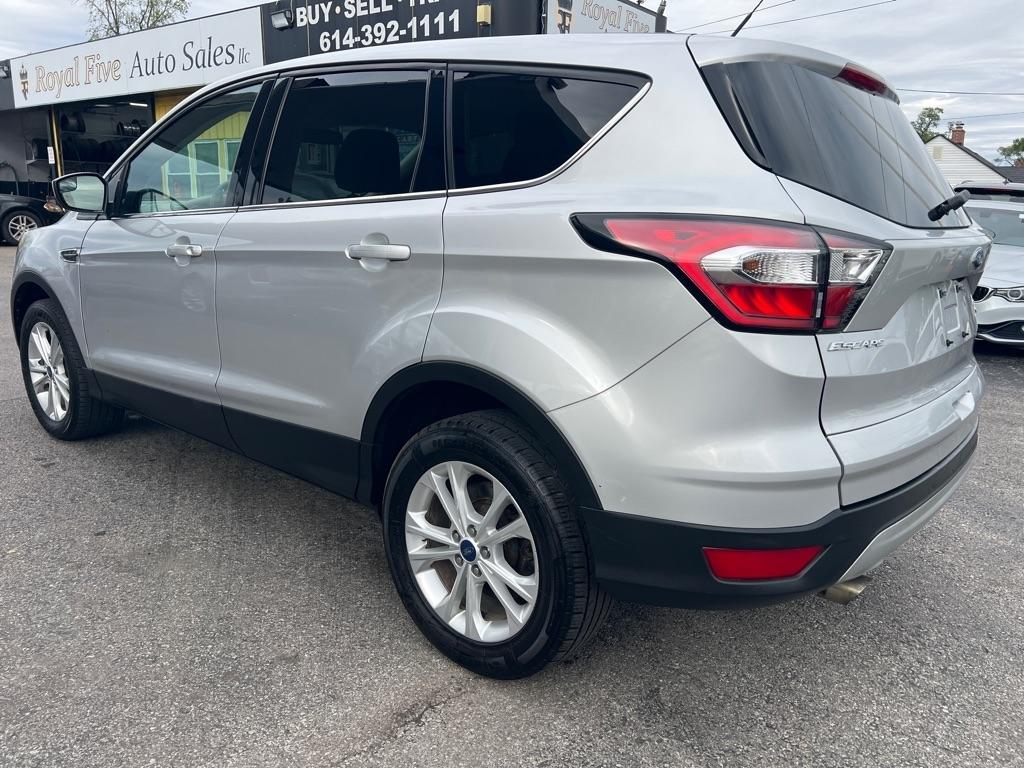 Ford Escape SE 4WD 2017
