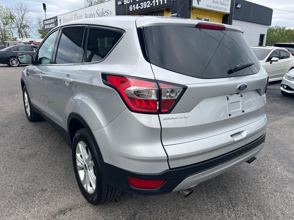 Ford Escape SE 4WD 2017