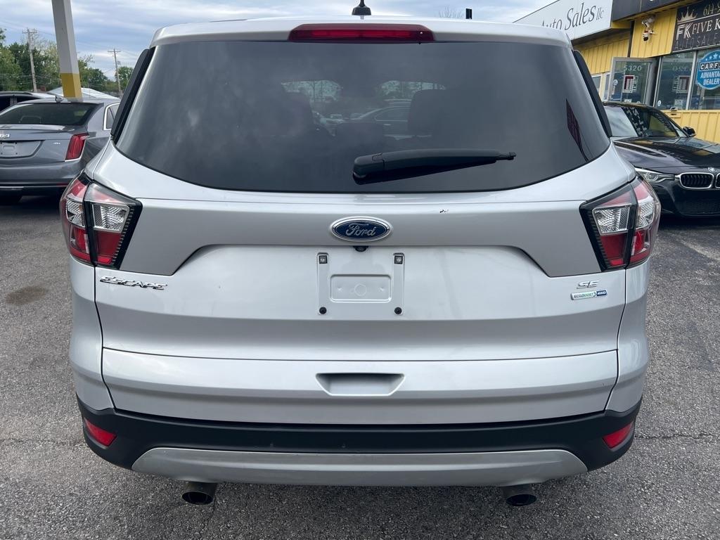 Ford Escape SE 4WD 2017