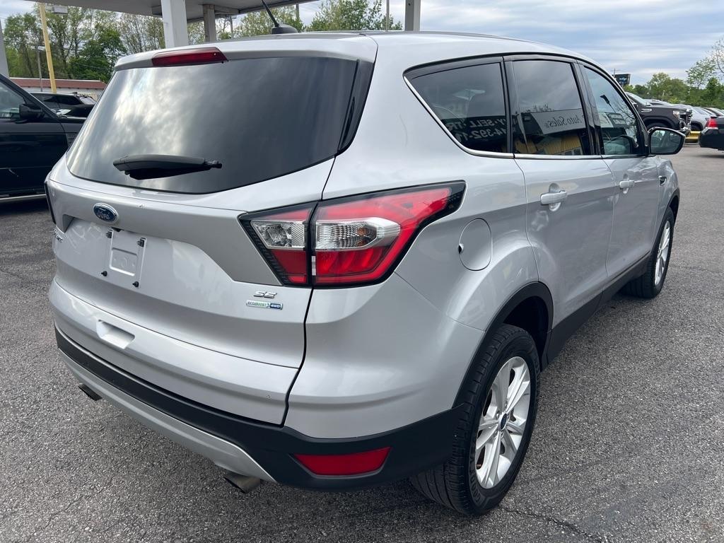 Ford Escape SE 4WD 2017