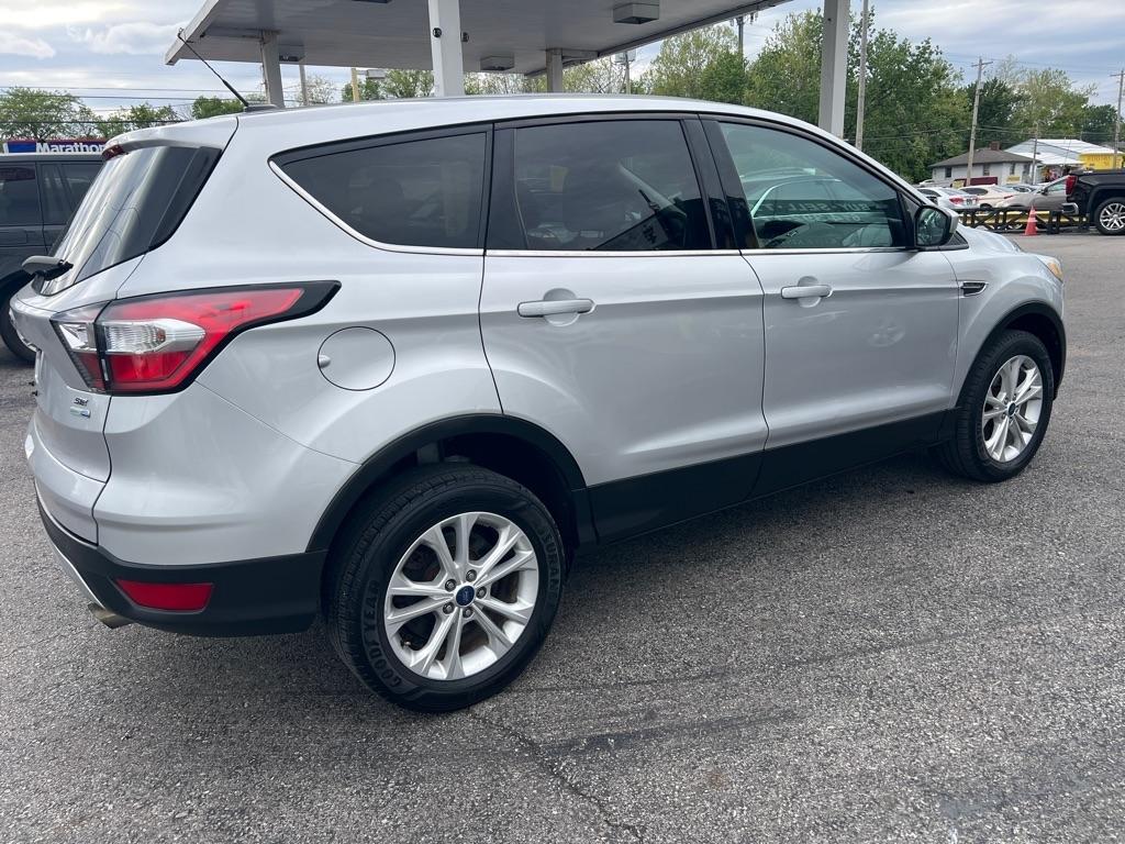Ford Escape SE 4WD 2017