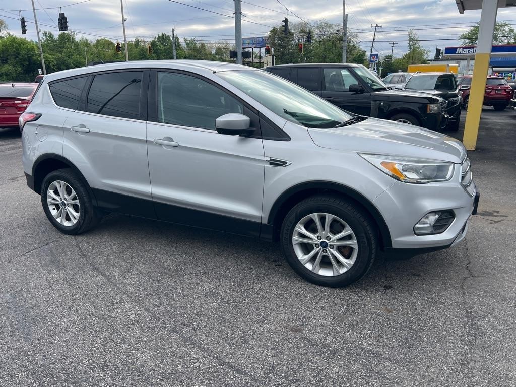 Ford Escape SE 4WD 2017