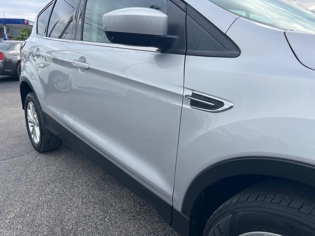 Ford Escape SE 4WD 2017