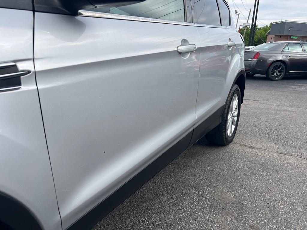 Ford Escape SE 4WD 2017