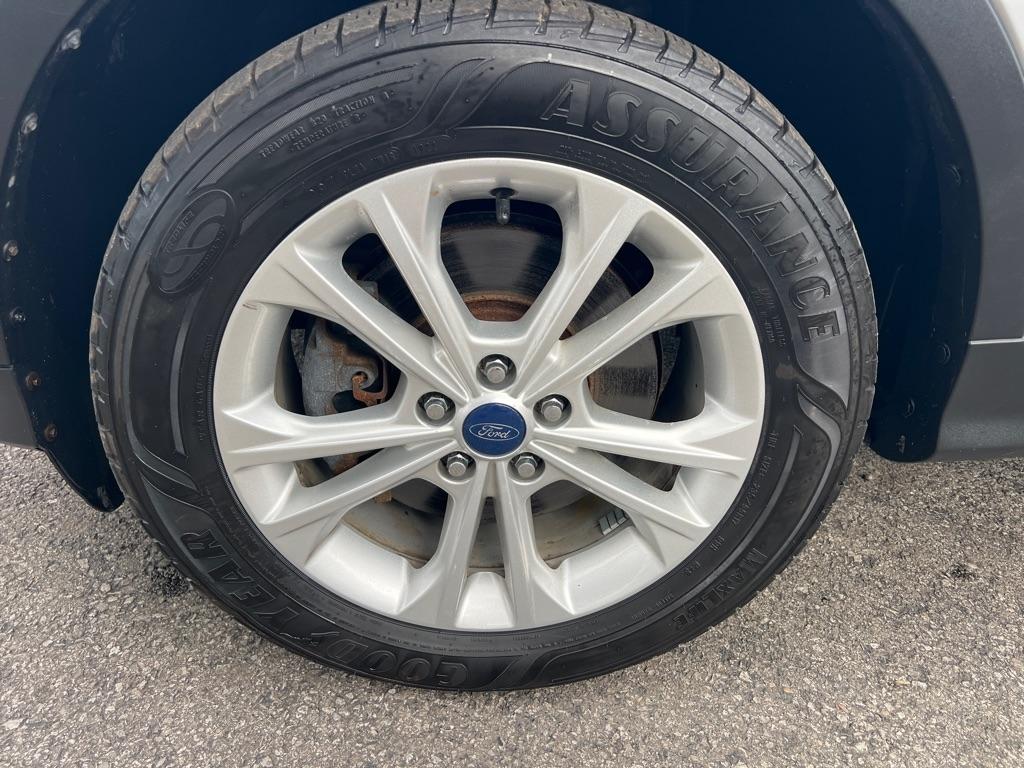 Ford Escape SE 4WD 2017