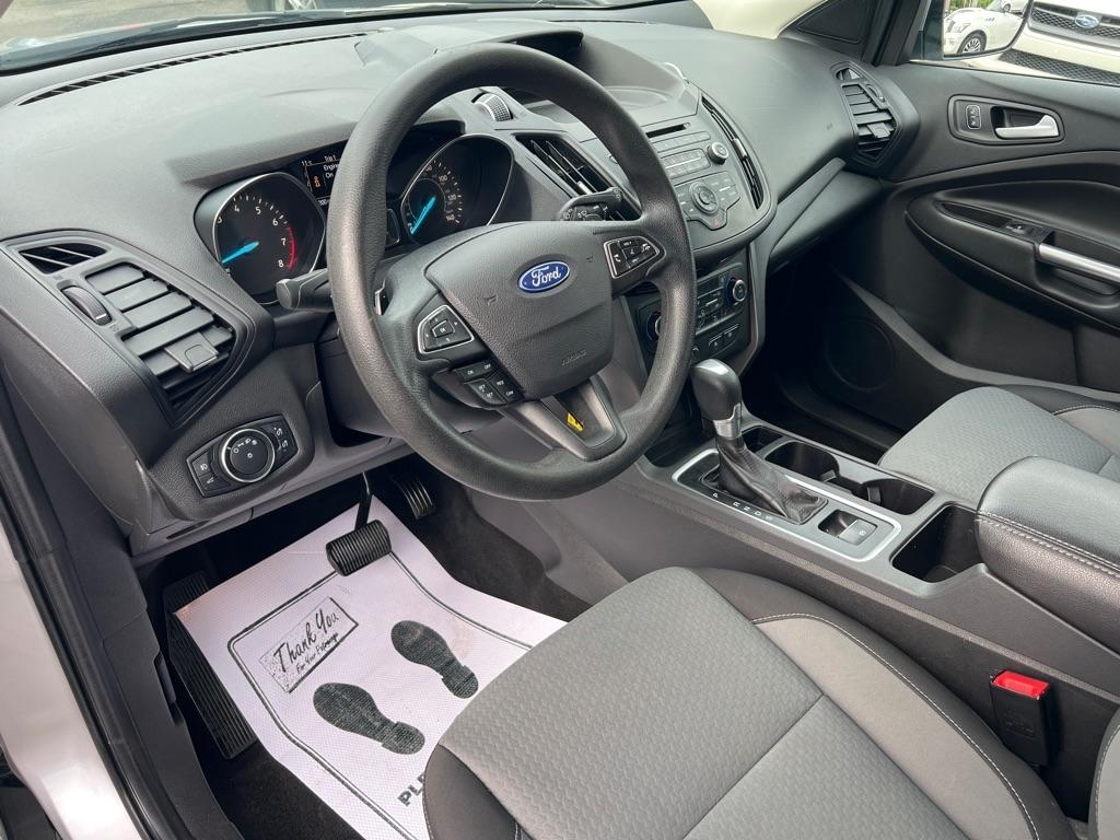 Ford Escape SE 4WD 2017