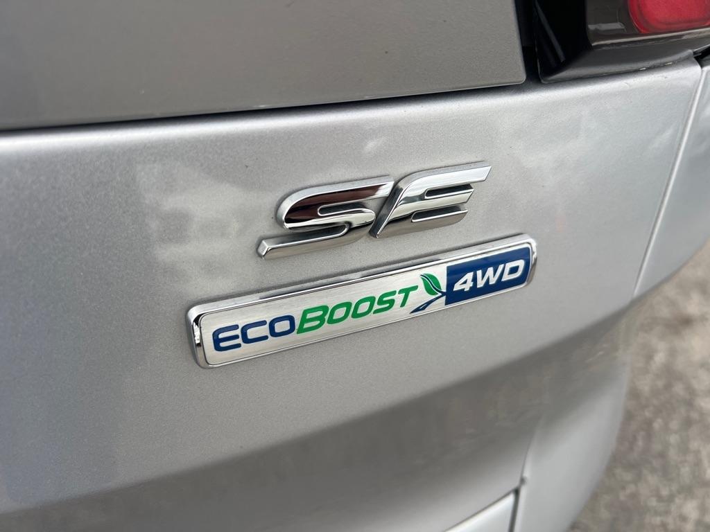 Ford Escape SE 4WD 2017