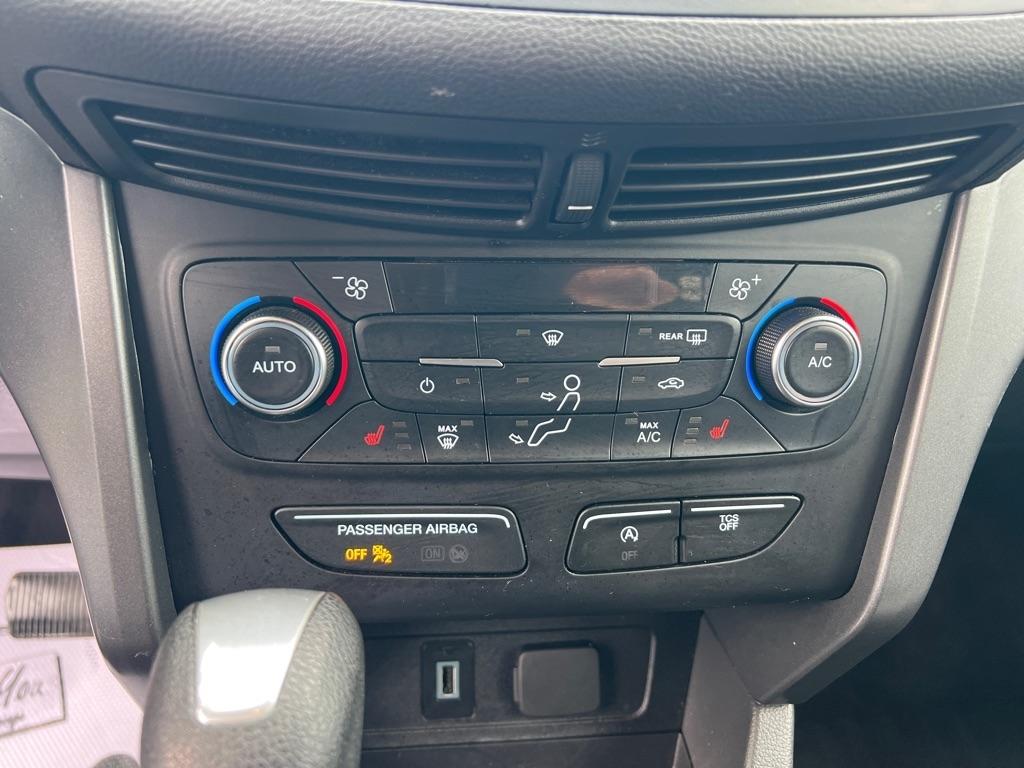 Ford Escape SE 4WD 2017