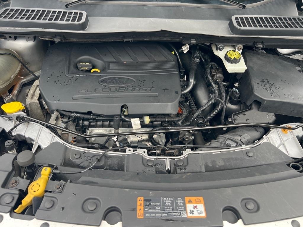 Ford Escape SE 4WD 2017