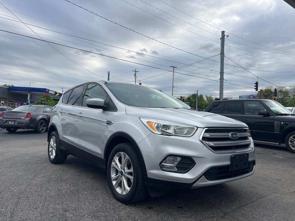 Ford Escape SE 4WD 2017
