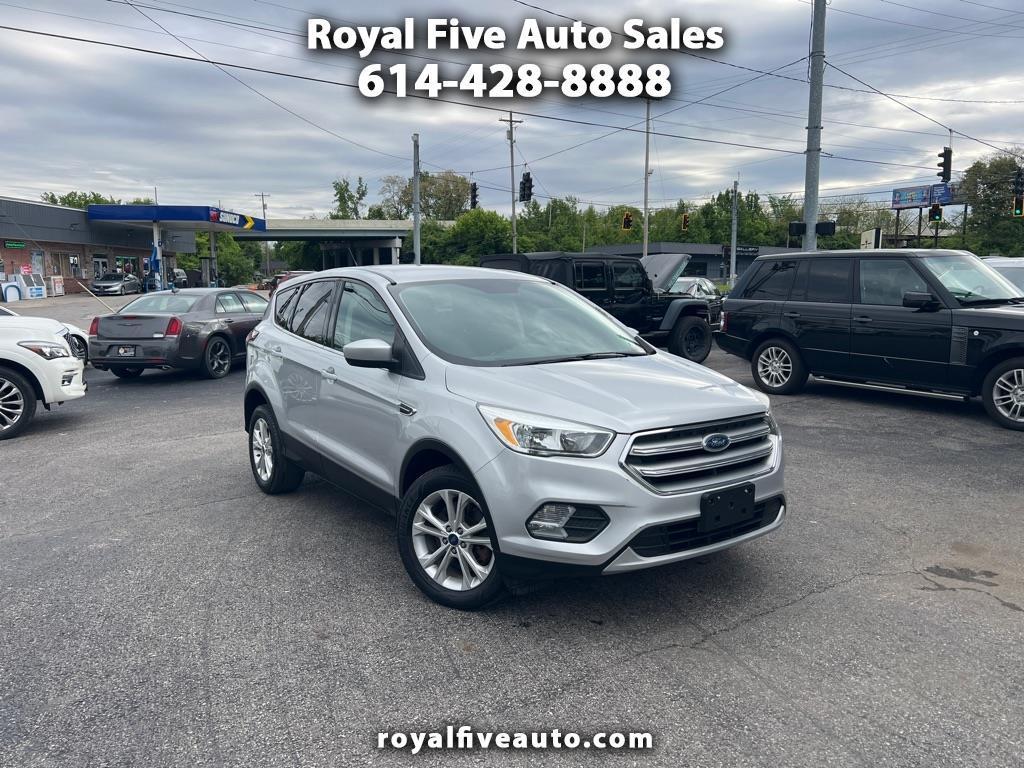 Ford Escape SE 4WD 2017