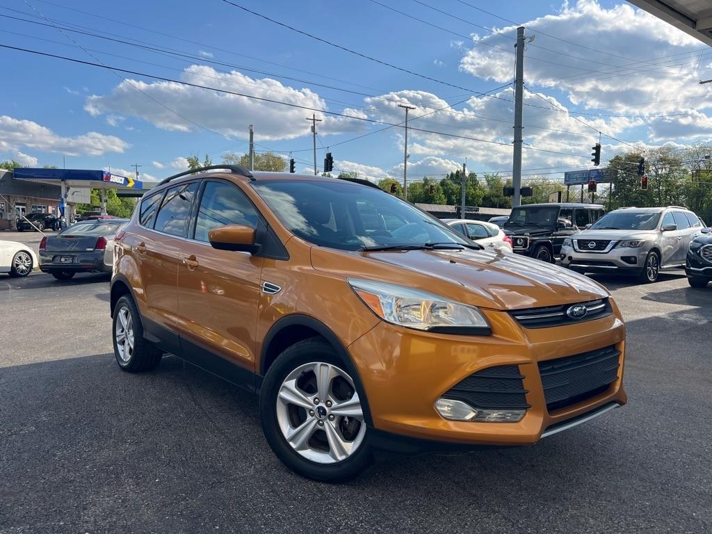 Ford Escape SE 4WD 2016