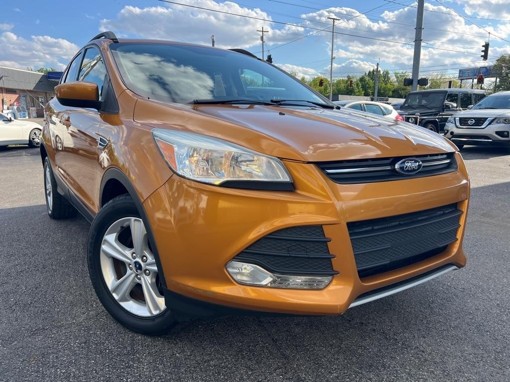 Ford Escape SE 4WD 2016