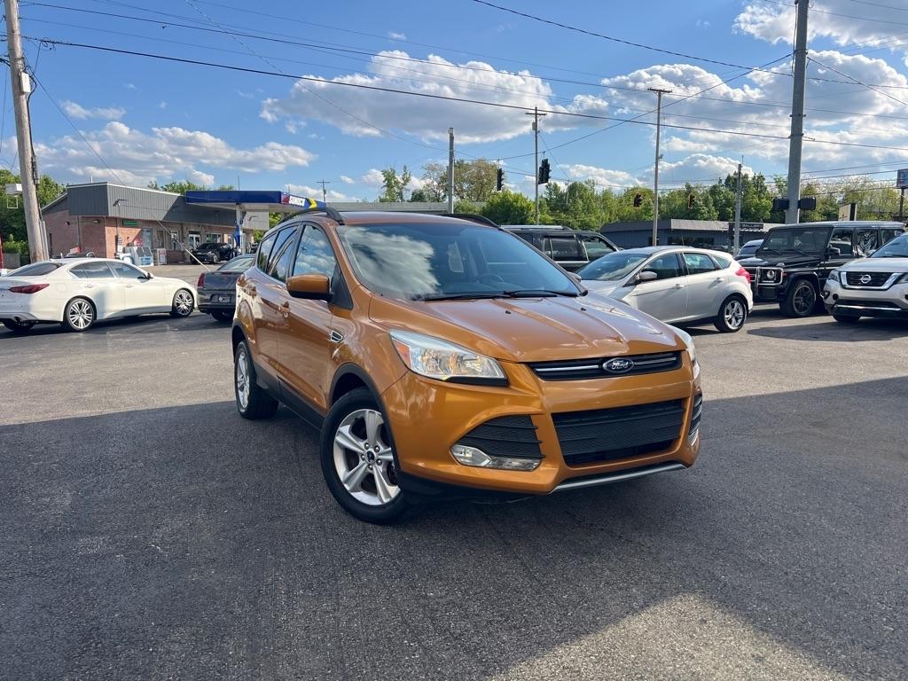 Ford Escape SE 4WD 2016