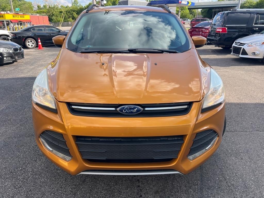 Ford Escape SE 4WD 2016
