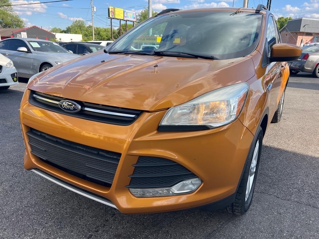 Ford Escape SE 4WD 2016